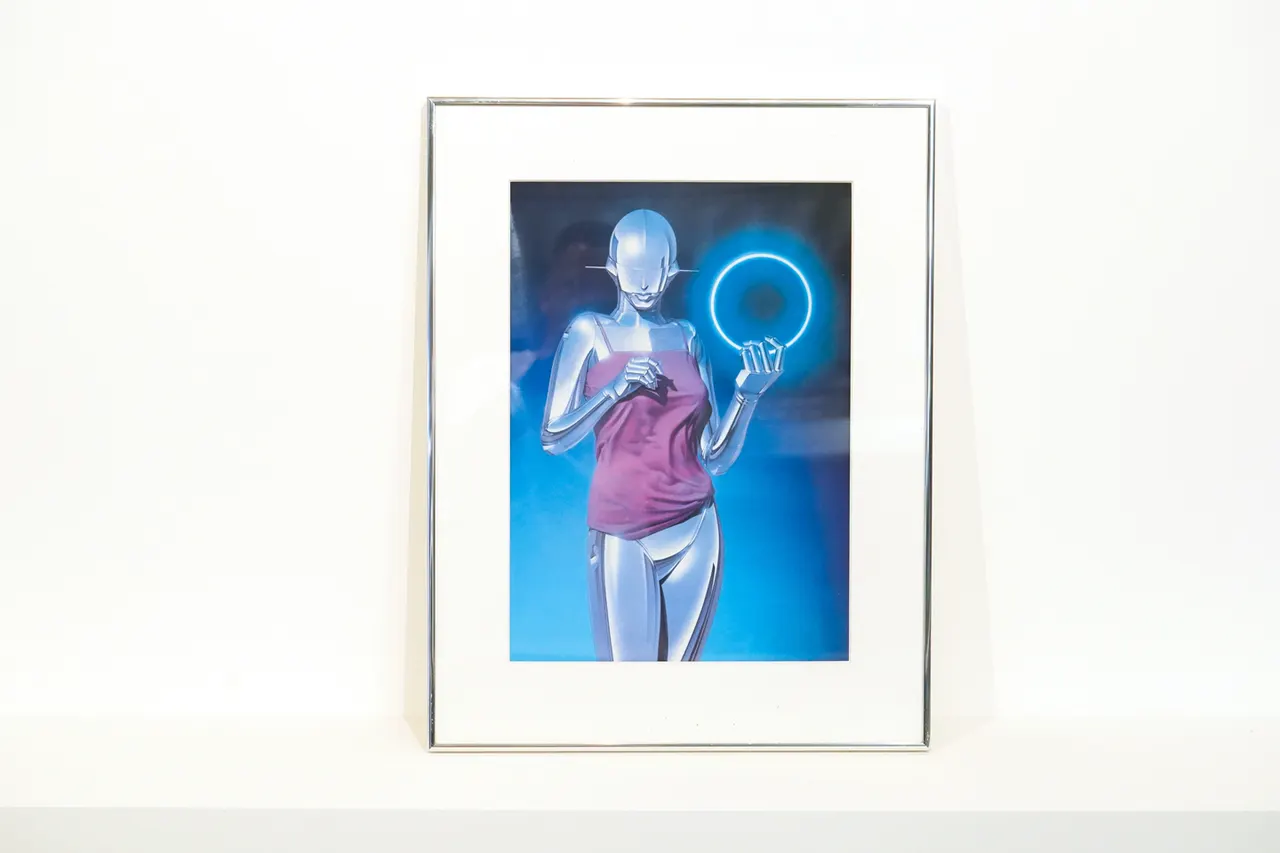 Hajime Sorayama – Sexy Robots — Bild 1