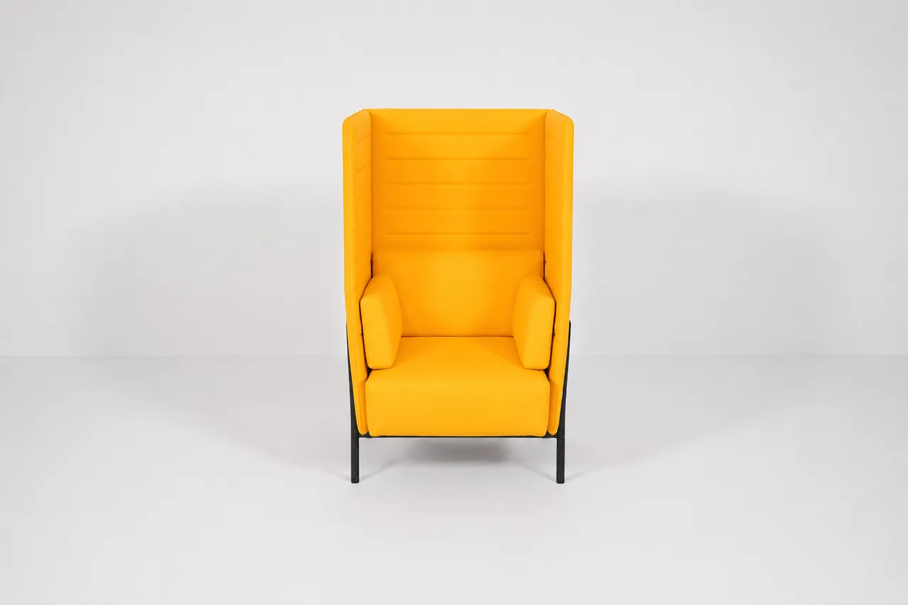 Alias Eleven High Back 1 — Bild 1
