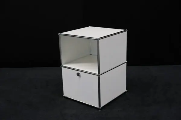 USM Haller Sideboard Reinweiß RAL 9010