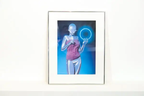 Hajime Sorayama – Sexy Robots