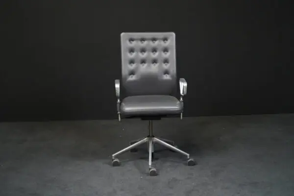 Vitra Bürostuhl ID Trim Leder