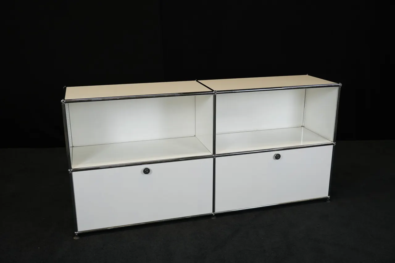 USM Haller Sideboard / weiß — Bild 1