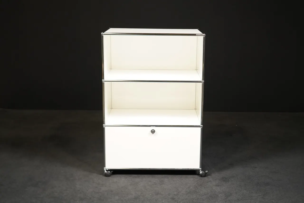 USM Haller Highboard Weiß — Bild 1
