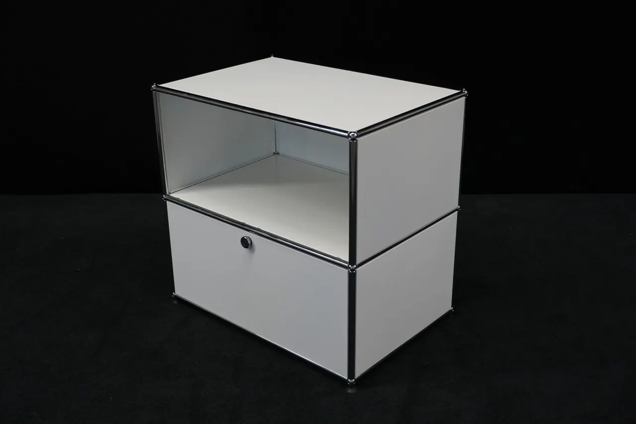 USM Haller Sideboard Reinweiß RAL 9010 — Bild 1