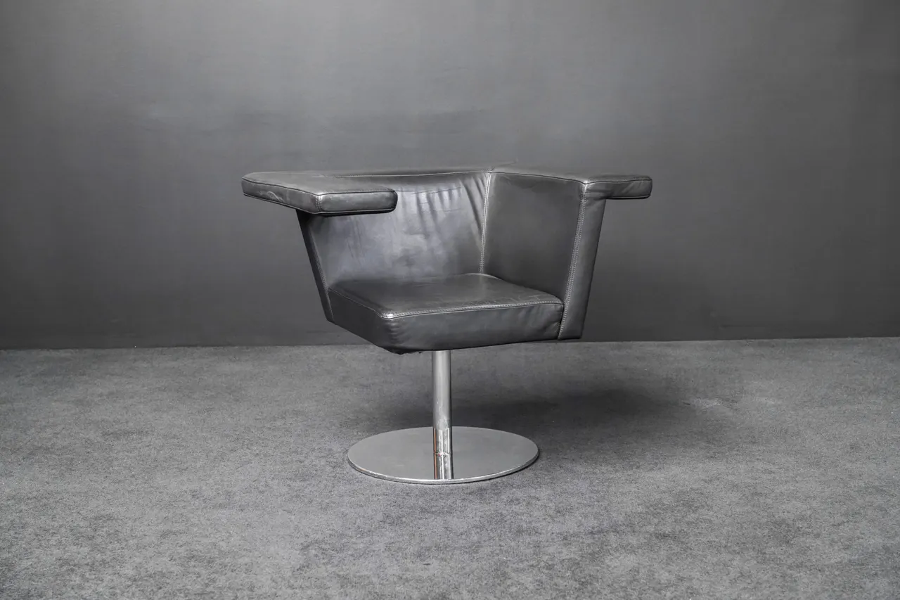 Züco Alterno AN 082 Leder Schwarz — Bild 1