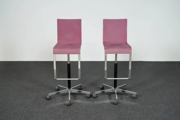 Vitra .03 High Chair 2er Set