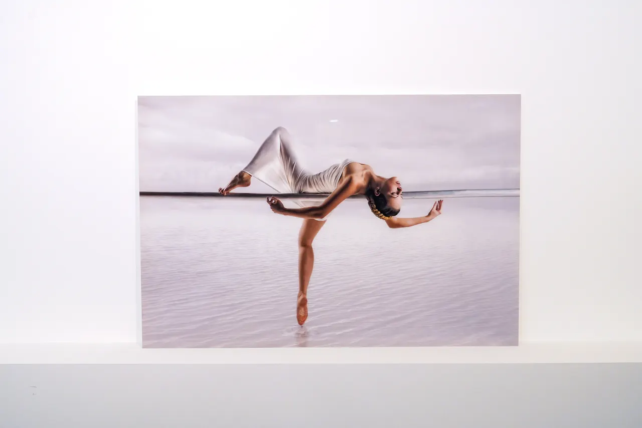 Jamari Lior – Swan Lake — Bild 1