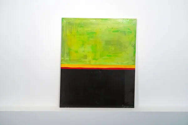 Gemälde auf Leinwand