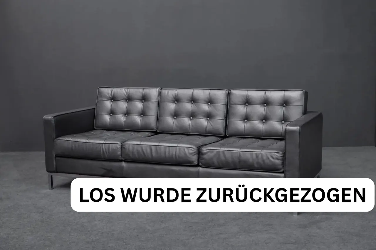 Artikel zurückgezogen – bieten nicht möglich — Bild 1