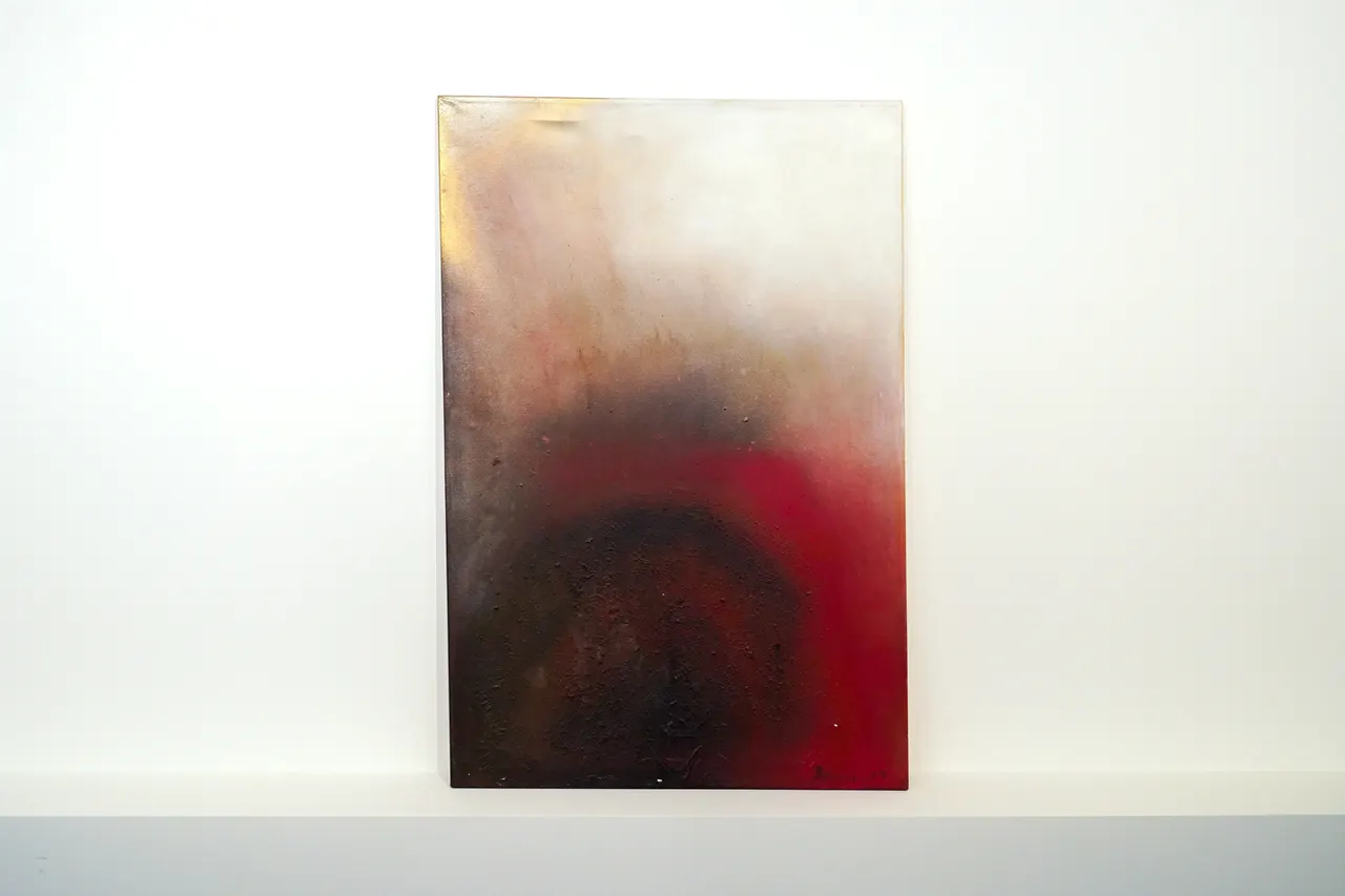 Gemälde auf Leinwand — Bild 1