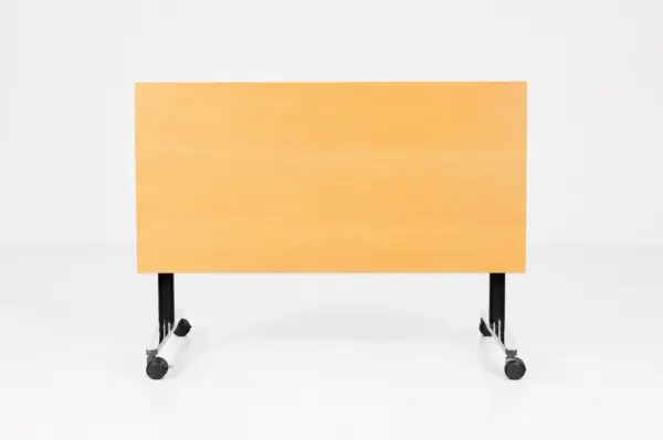 Klappbarer Holzschreibtisch