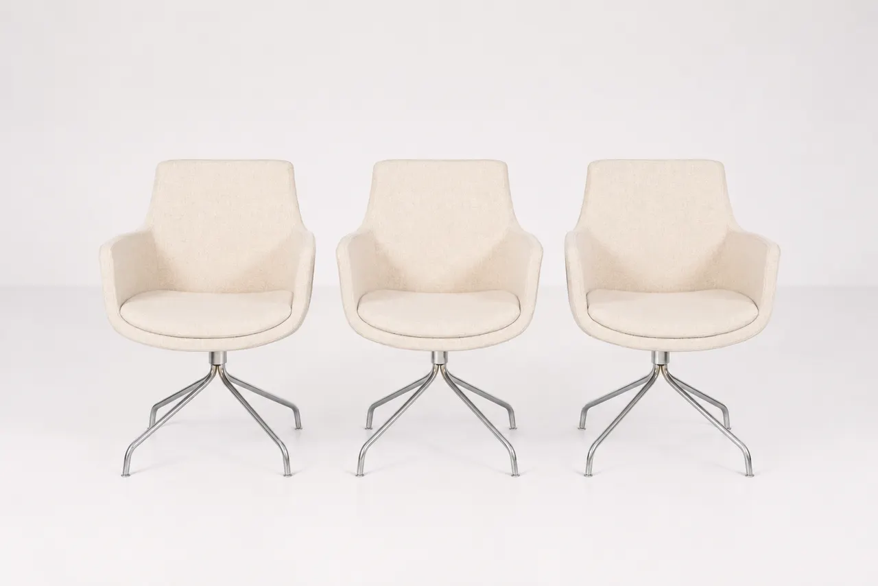 3er Set Amerland Sessel — Bild 1