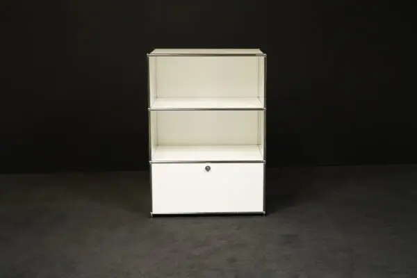 USM Haller Highboard Weiß