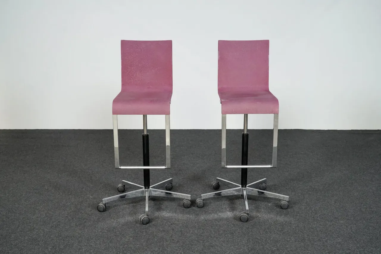 Vitra .03 High Chair 2er Set — Bild 1