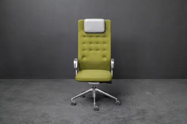 Vitra ID Trim L Hopsak Grün