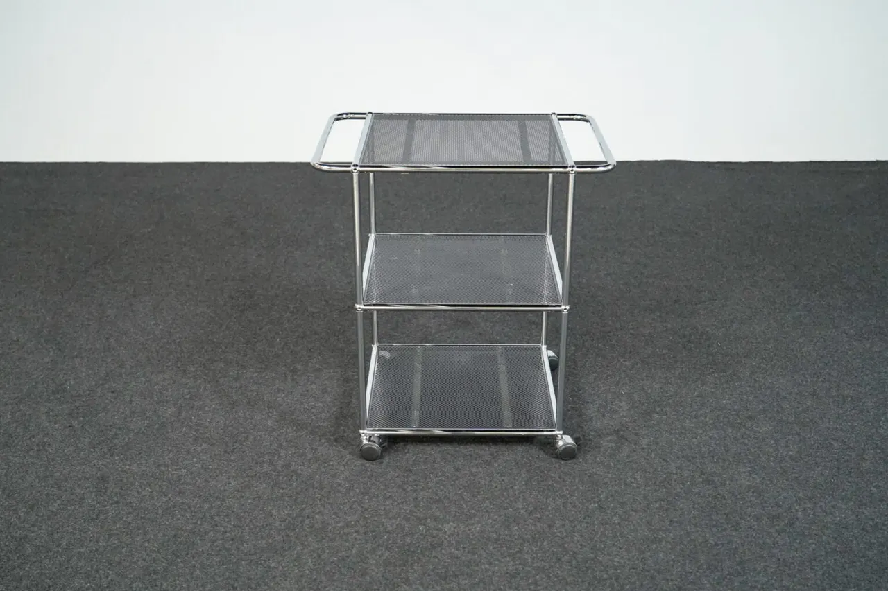 USM Haller Servierwagen — Bild 1