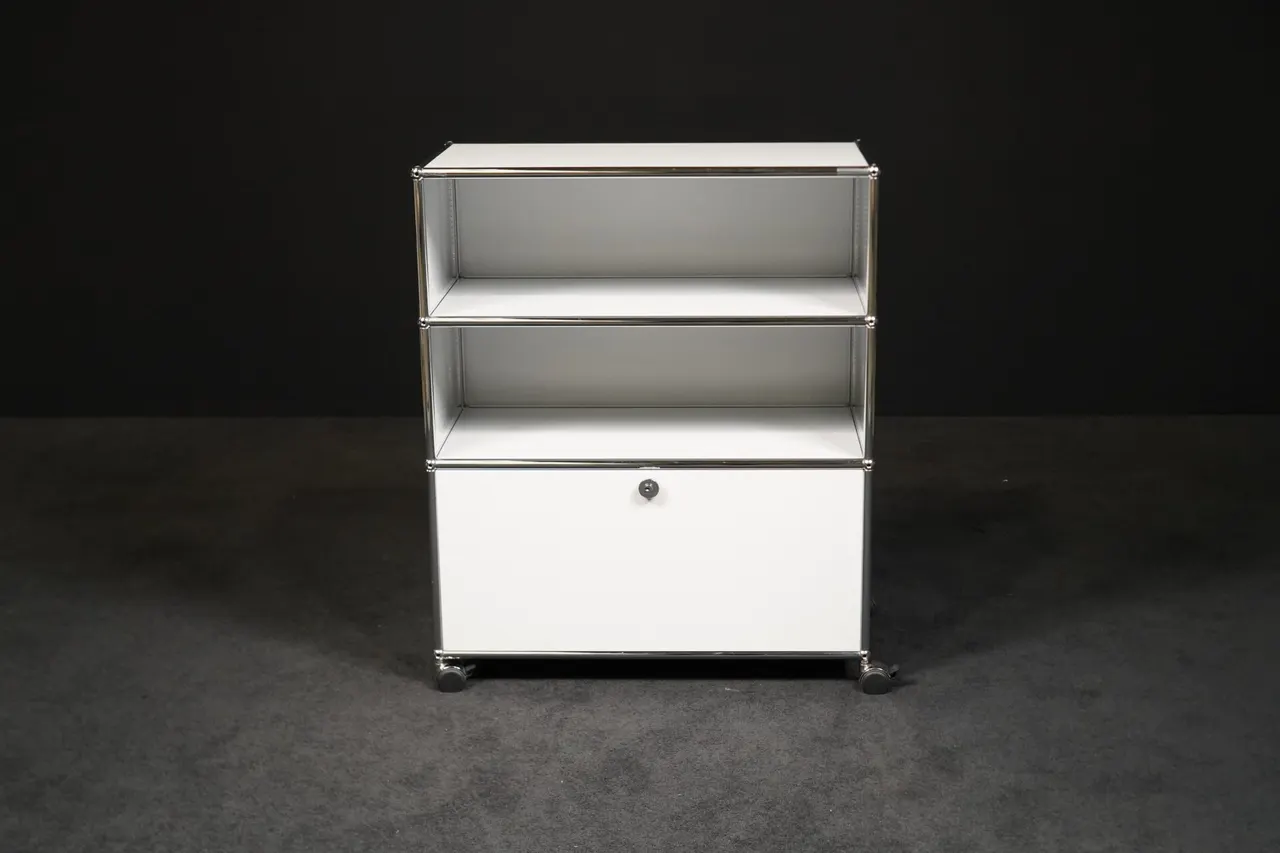 USM Haller Highboard Lichtgrau — Bild 1