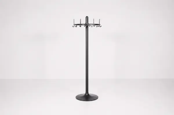 Garderobenständer aus Metall