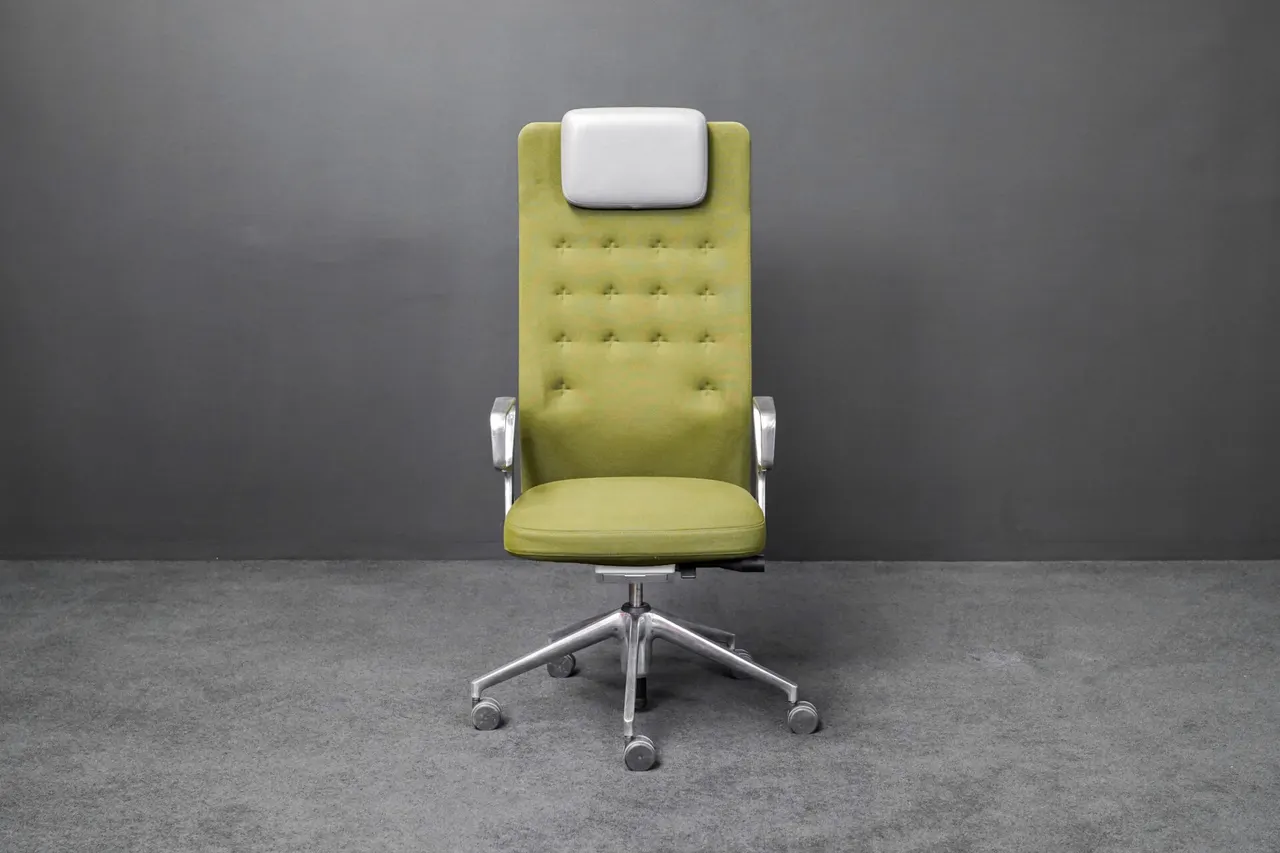 Vitra ID Trim L Hopsak Grün — Bild 1